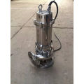 steel centrifugal submersible pump for sea water